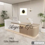 1961 Güzellik Salonu Bankoları