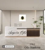 1961 Güzellik Salonu Bankoları