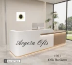 1961 Güzellik Salonu Bankoları