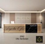 1962 Güzellik Salonu Bankoları