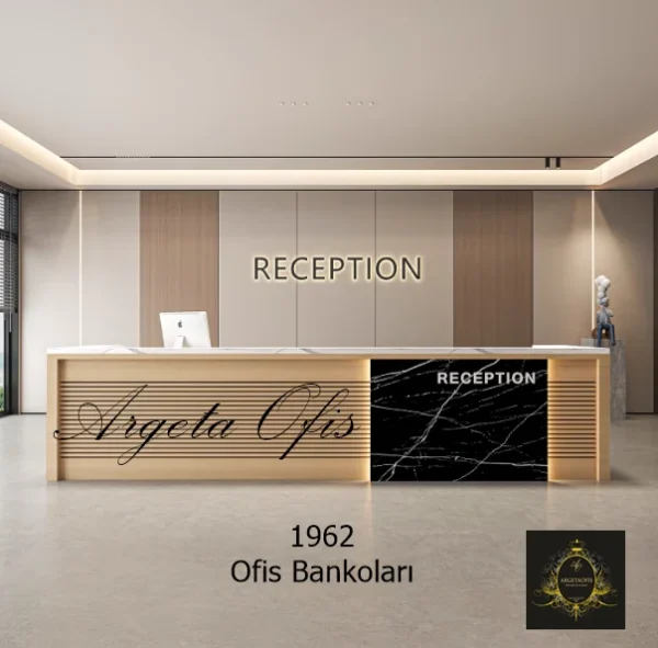 1962 Güzellik Salonu Bankoları