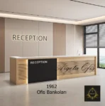1962 Güzellik Salonu Bankoları
