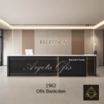 1962 Güzellik Salonu Bankoları