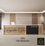 1962 Güzellik Salonu Bankoları