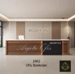 1962 Güzellik Salonu Bankoları - Görsel 6