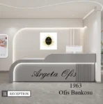 1963 Güzellik Salonu Bankoları