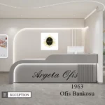 1963 Güzellik Salonu Bankoları
