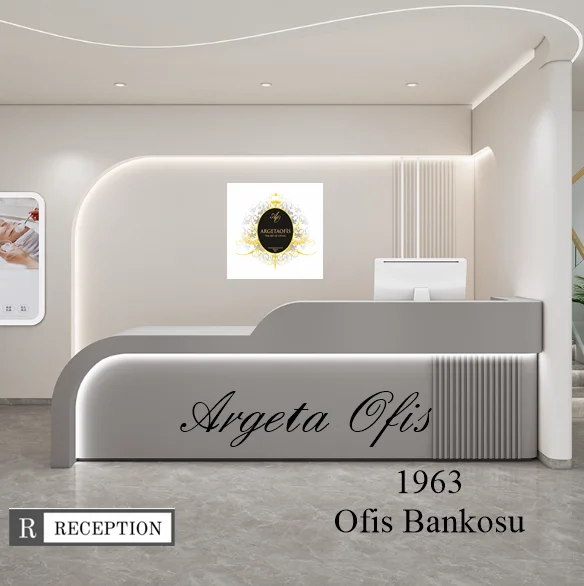 1963 Güzellik Salonu Bankoları