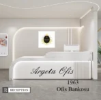1963 Güzellik Salonu Bankoları