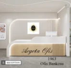 1963 Güzellik Salonu Bankoları