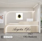 1963 Güzellik Salonu Bankoları