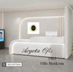 1963 Güzellik Salonu Bankoları
