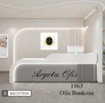1963 Güzellik Salonu Bankoları - Görsel 6
