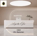 1964 Güzellik Salonu Bankoları