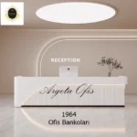 1964 Güzellik Salonu Bankoları