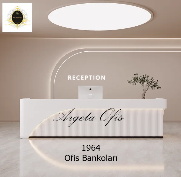 1964 Güzellik Salonu Bankoları
