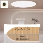1964 Güzellik Salonu Bankoları