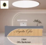1964 Güzellik Salonu Bankoları