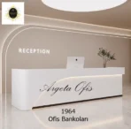1964 Güzellik Salonu Bankoları