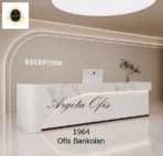 1964 Güzellik Salonu Bankoları - Görsel 6