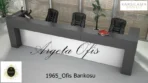 1965 Güzellik Salonu Bankoları