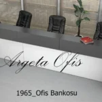 1965 Güzellik Salonu Bankoları