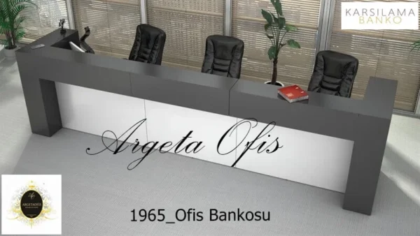 1965 Güzellik Salonu Bankoları