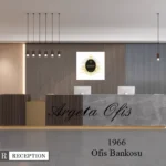1966 Güzellik Salonu Bankoları