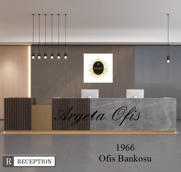 1966 Güzellik Salonu Bankoları