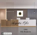 1966 Güzellik Salonu Bankoları