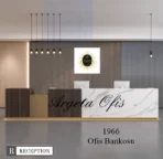 1966 Güzellik Salonu Bankoları
