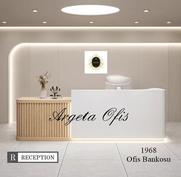 1968 Güzellik Salonu Bankoları