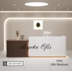 1968 Güzellik Salonu Bankoları
