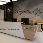1970 Güzellik Salonu Bankoları