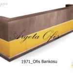 1971 Güzellik Salonu Bankoları