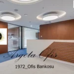 1972 Güzellik Salonu Bankoları