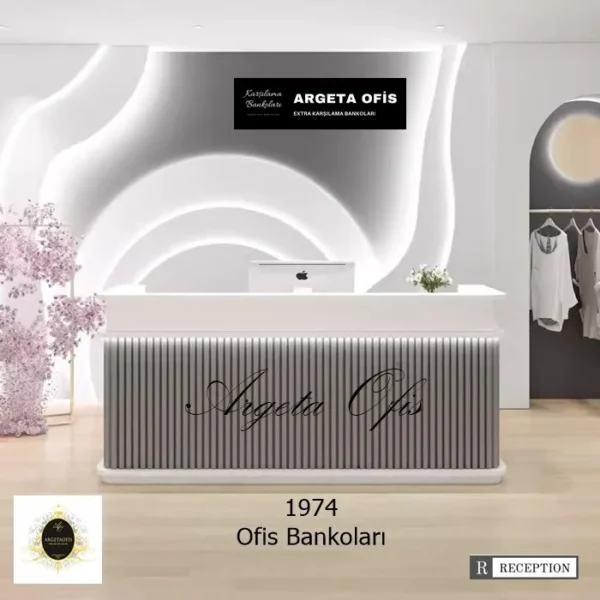 1974 Güzellik Salonu Bankoları
