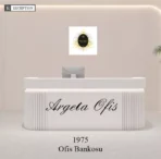1975 Güzellik Salonu Bankoları
