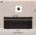 1975 Güzellik Salonu Bankoları