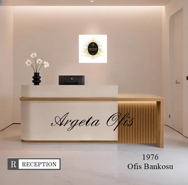 1976 Güzellik Salonu Bankoları