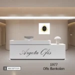 1977 Güzellik Salonu Bankoları