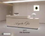 1977 Güzellik Salonu Bankoları
