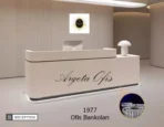 1977 Güzellik Salonu Bankoları