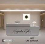 1977 Güzellik Salonu Bankoları