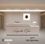 1977 Güzellik Salonu Bankoları