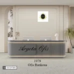 1978 Güzellik Salonu Bankoları