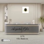 1978 Güzellik Salonu Bankoları