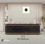 1978 Güzellik Salonu Bankoları