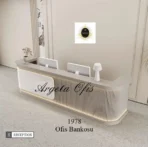 1978 Güzellik Salonu Bankoları