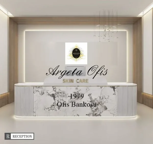 1979 Güzellik Salonu Bankoları